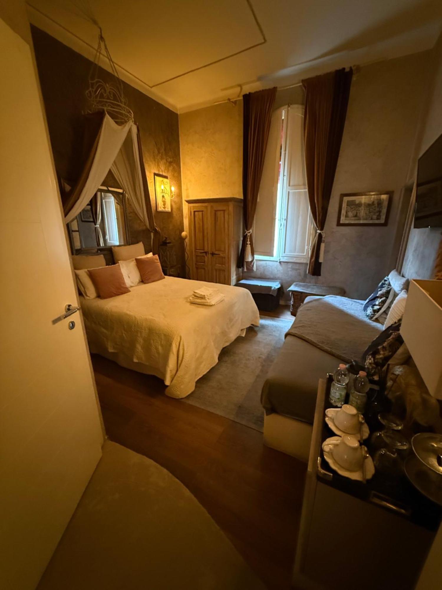 بولونيا Les Chambres De Amelie B&B المظهر الخارجي الصورة