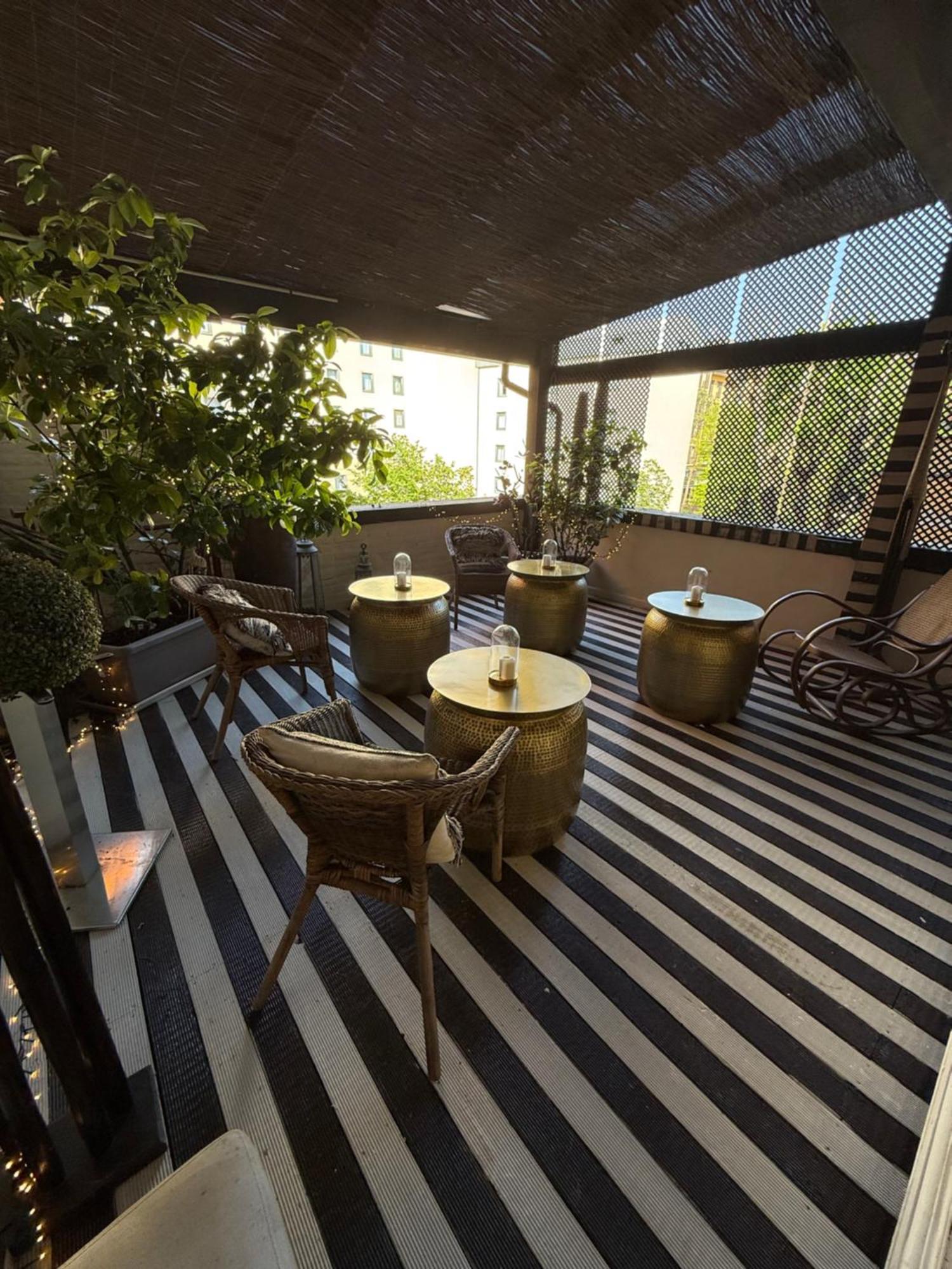 بولونيا Les Chambres De Amelie B&B المظهر الخارجي الصورة