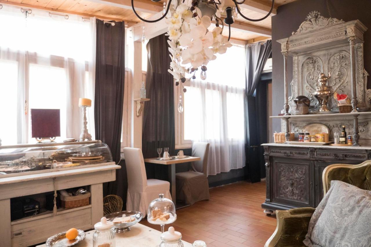 بولونيا Les Chambres De Amelie B&B المظهر الخارجي الصورة